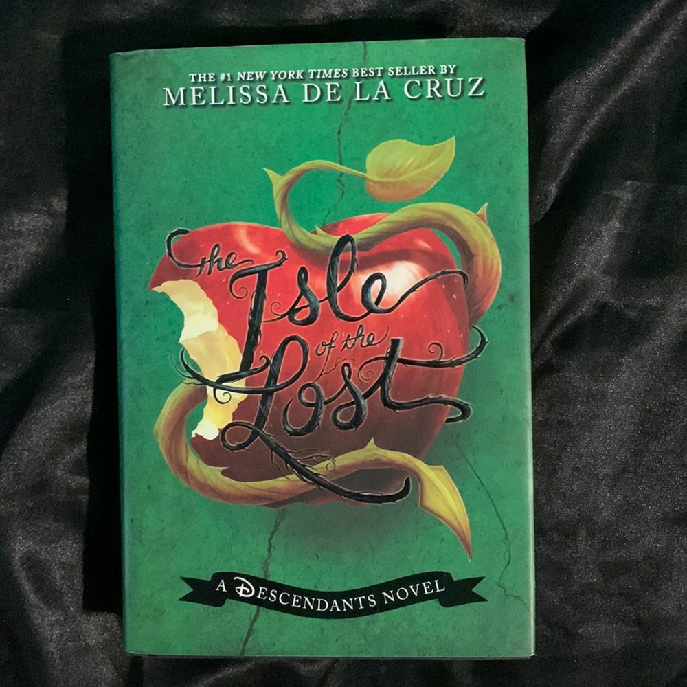 BOOK/ Isle Of The Lost